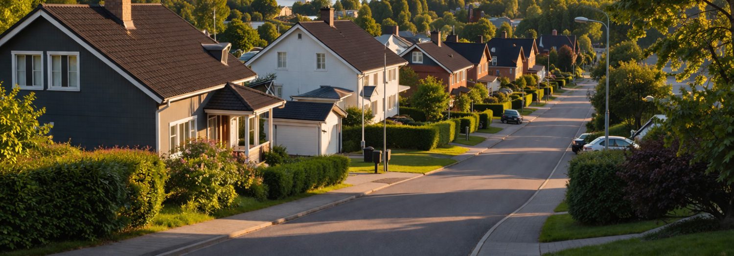 Falu Allbygg arbetar med tak i Ludvika